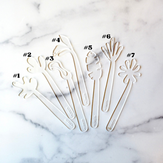Earring stick (single)