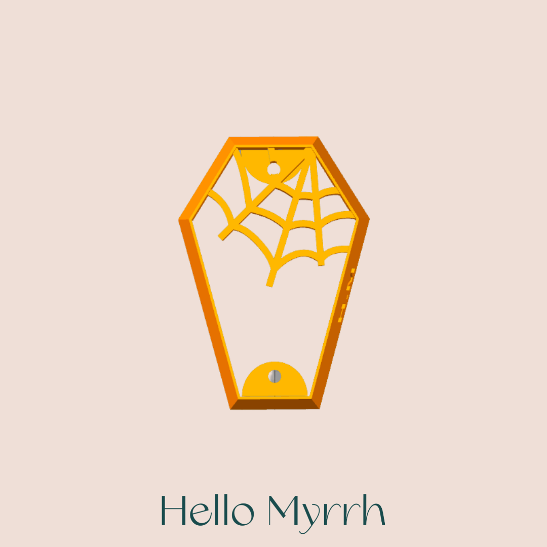 Webbed Coffin Cutter