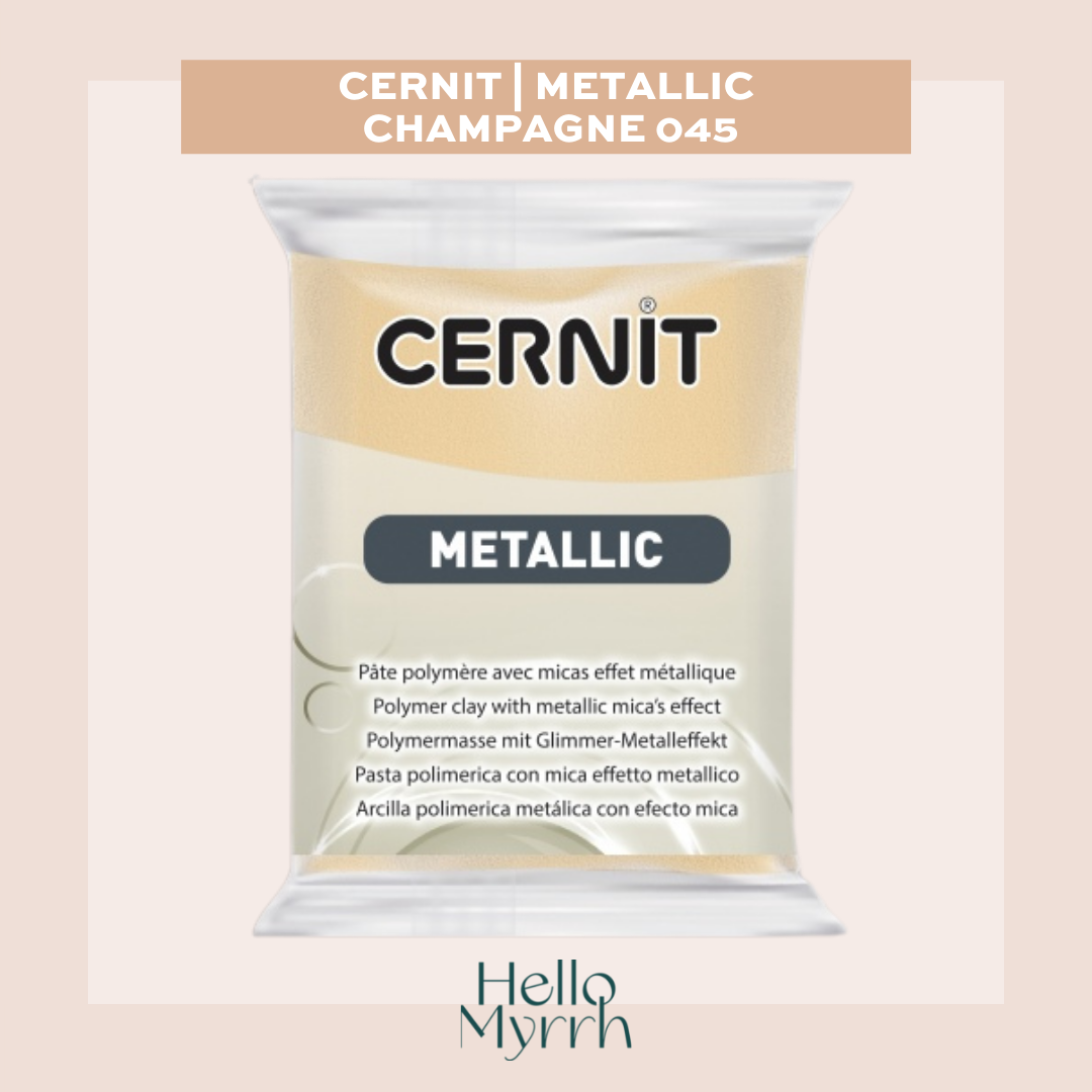 Cernit - Metallic