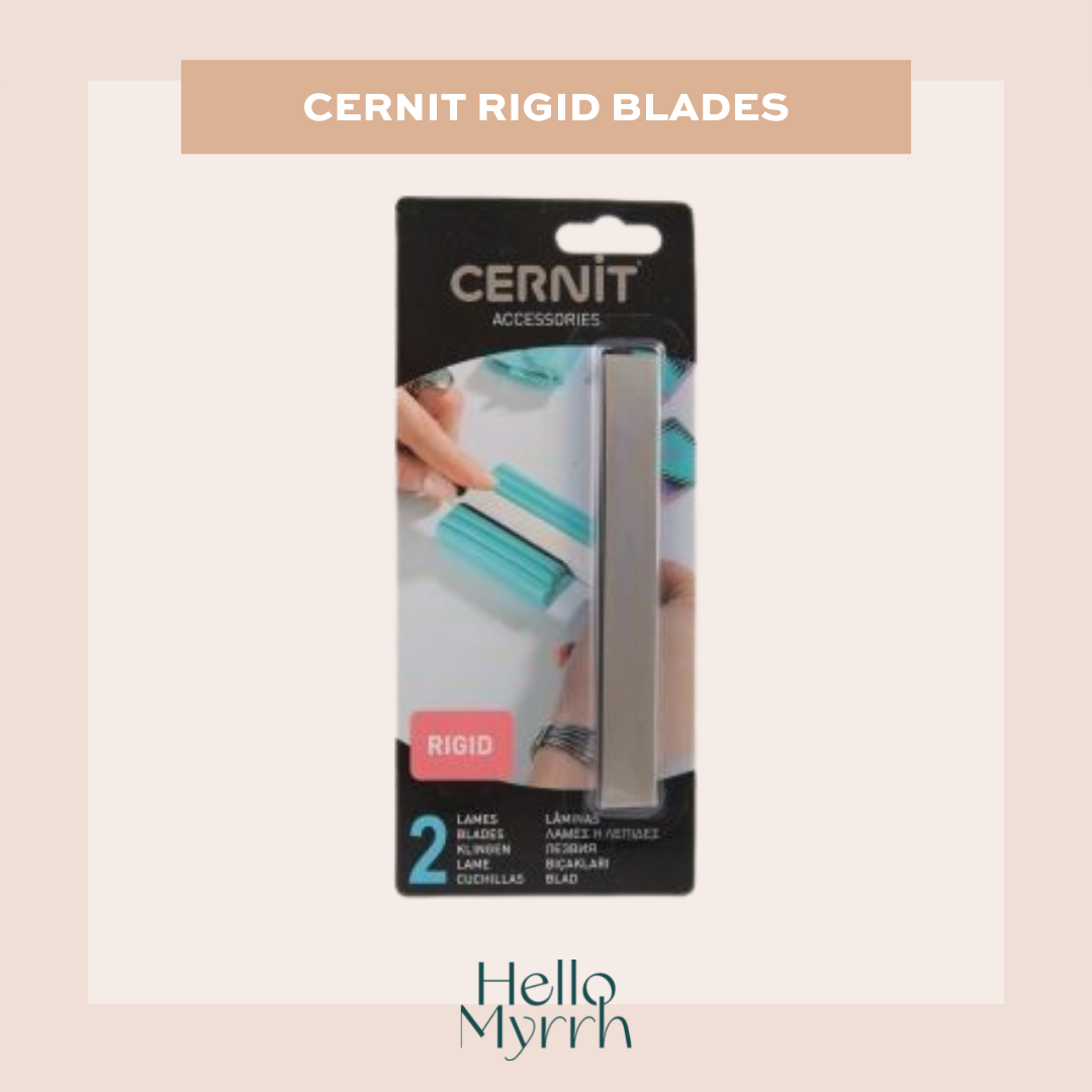 Cernit Rigid Blades