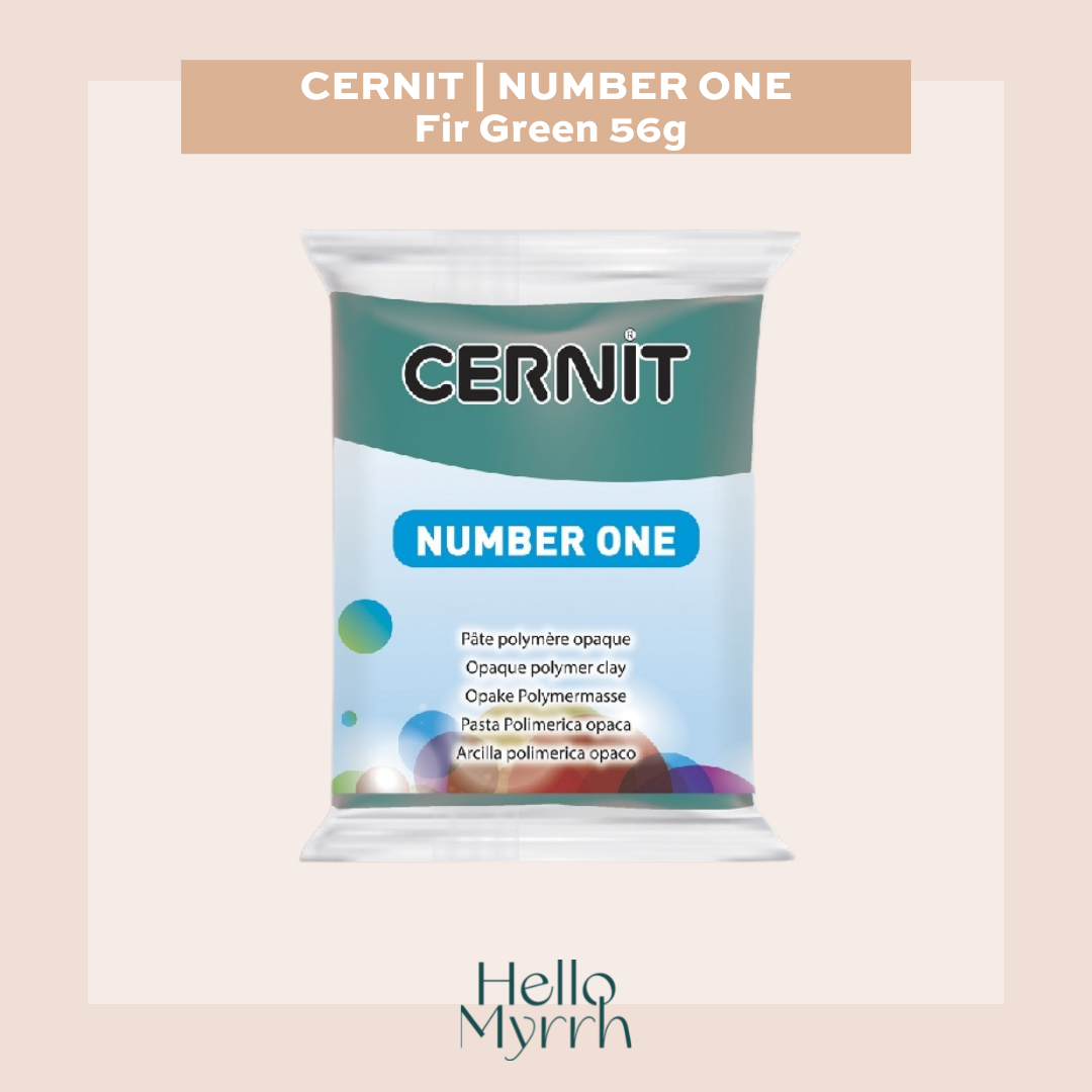 Cernit - Number One