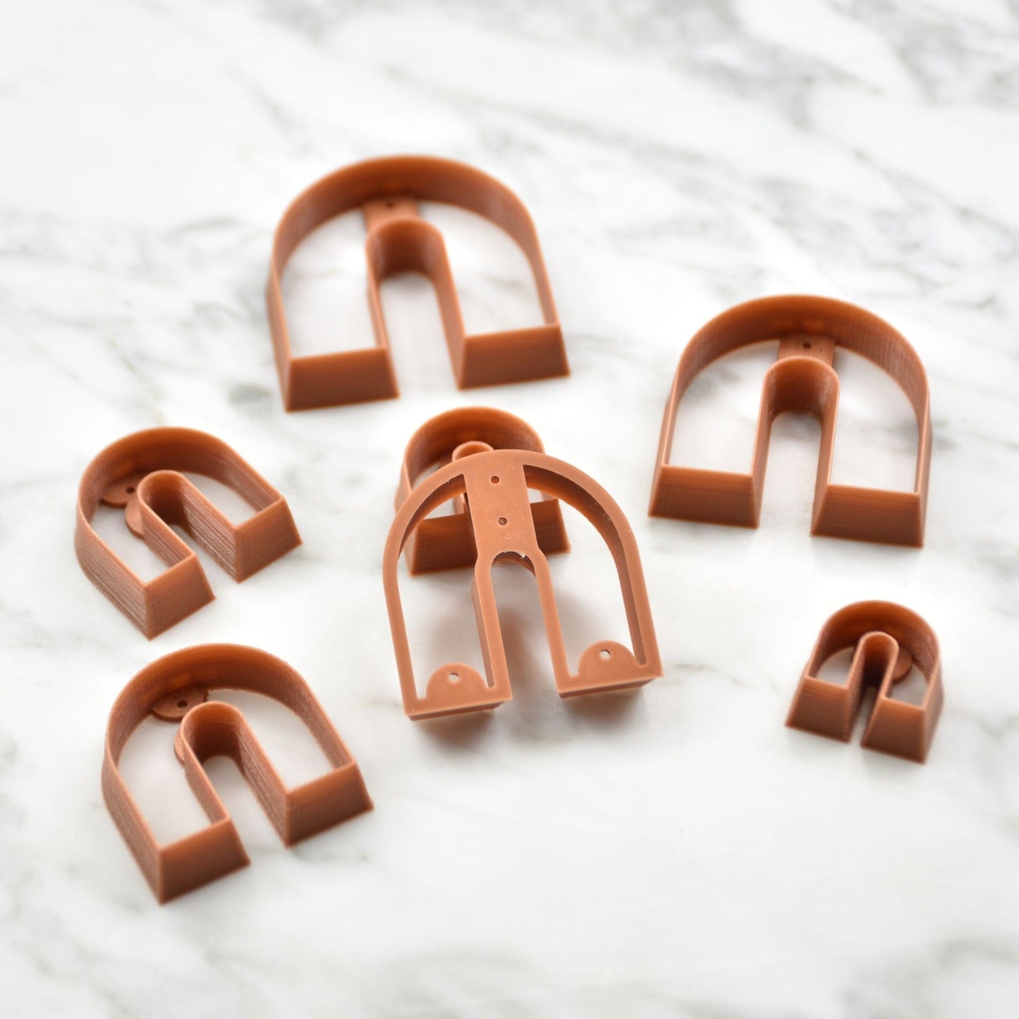 Short U-Turn Cutters