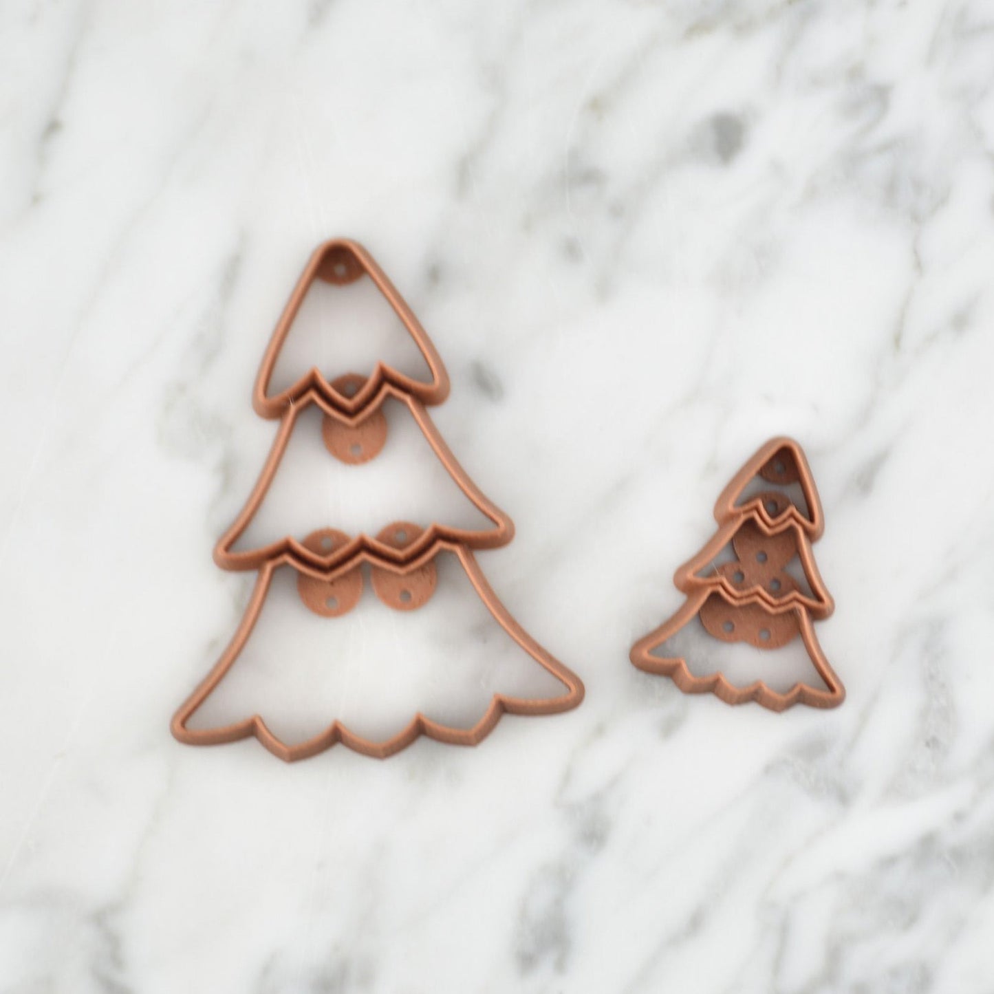 Christmas Tree No. 2 Cutter
