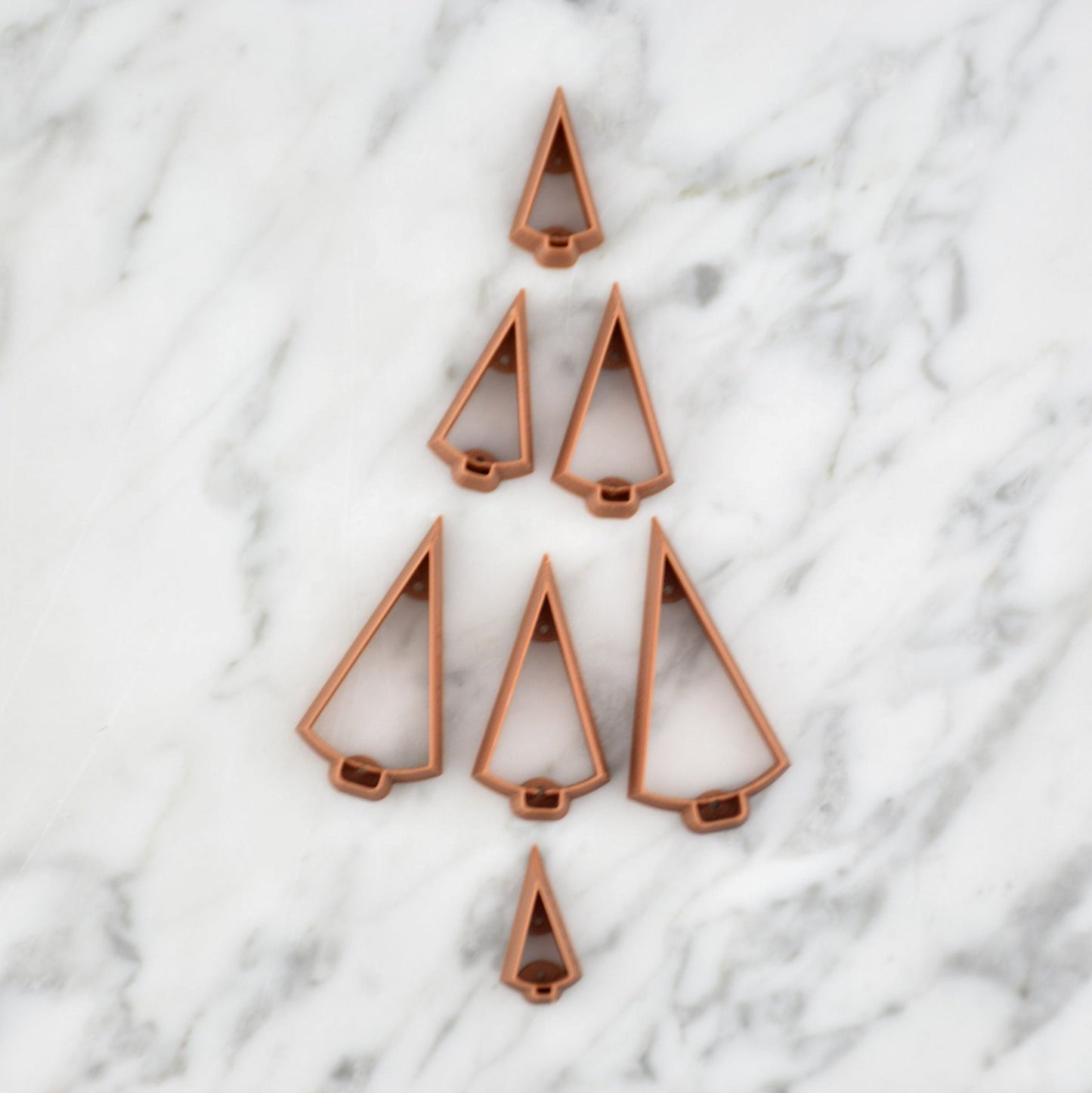 Christmas Tree No. 4 Cutter