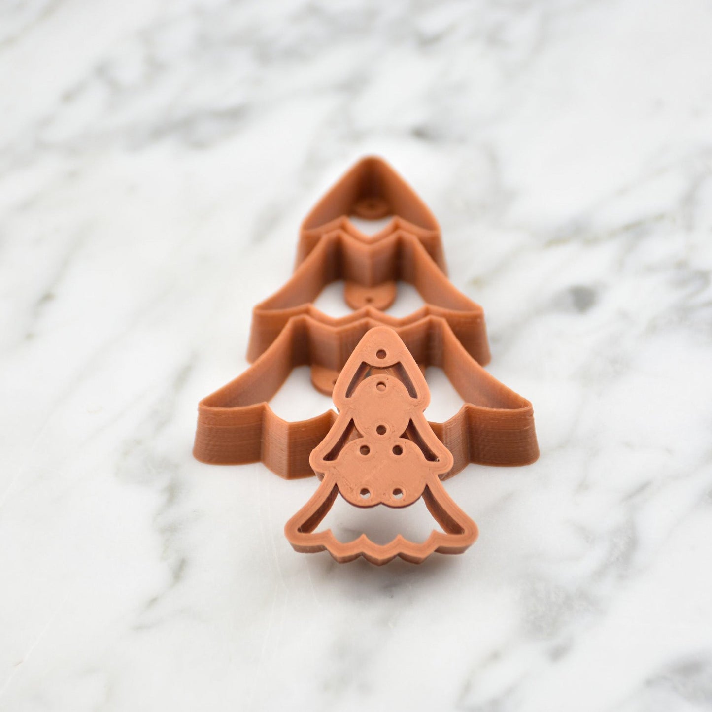 Christmas Tree No. 2 Cutter