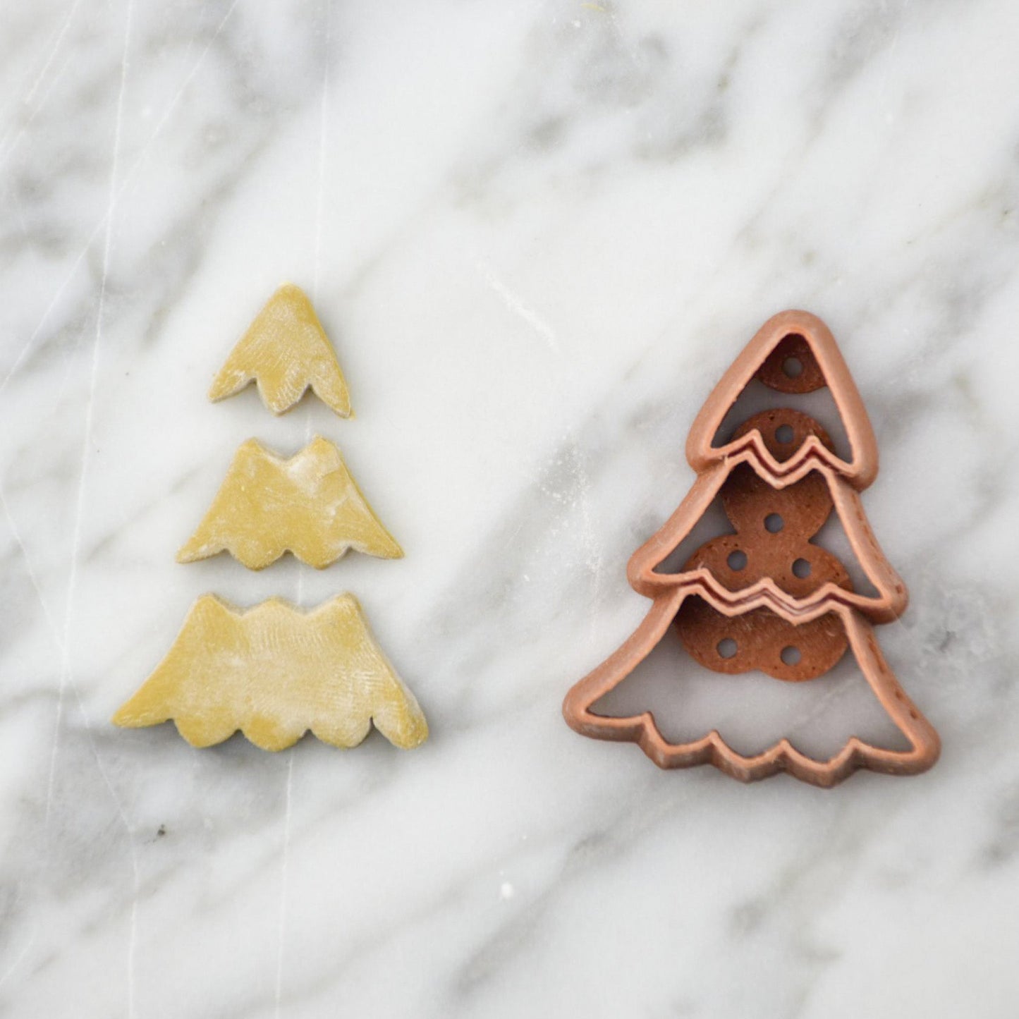 Christmas Tree No. 2 Cutter