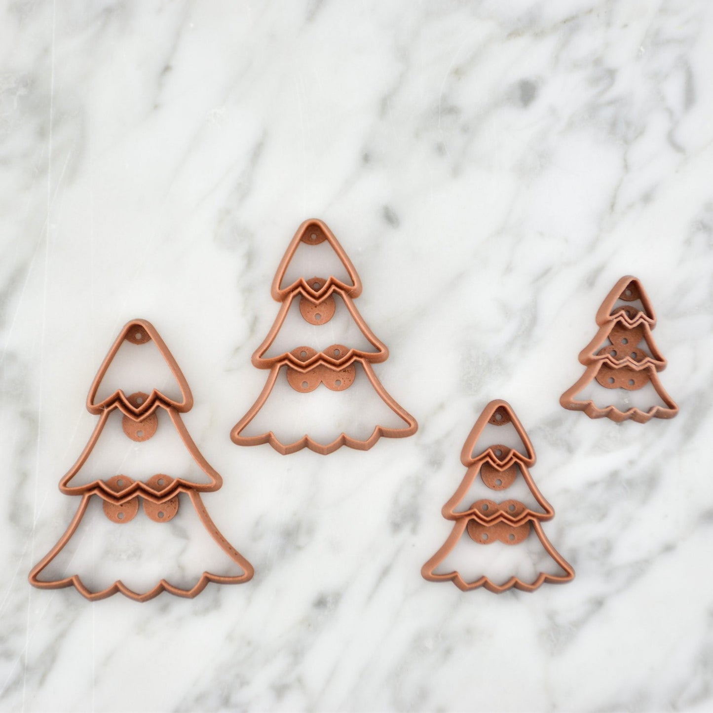 Christmas Tree No. 2 Cutter