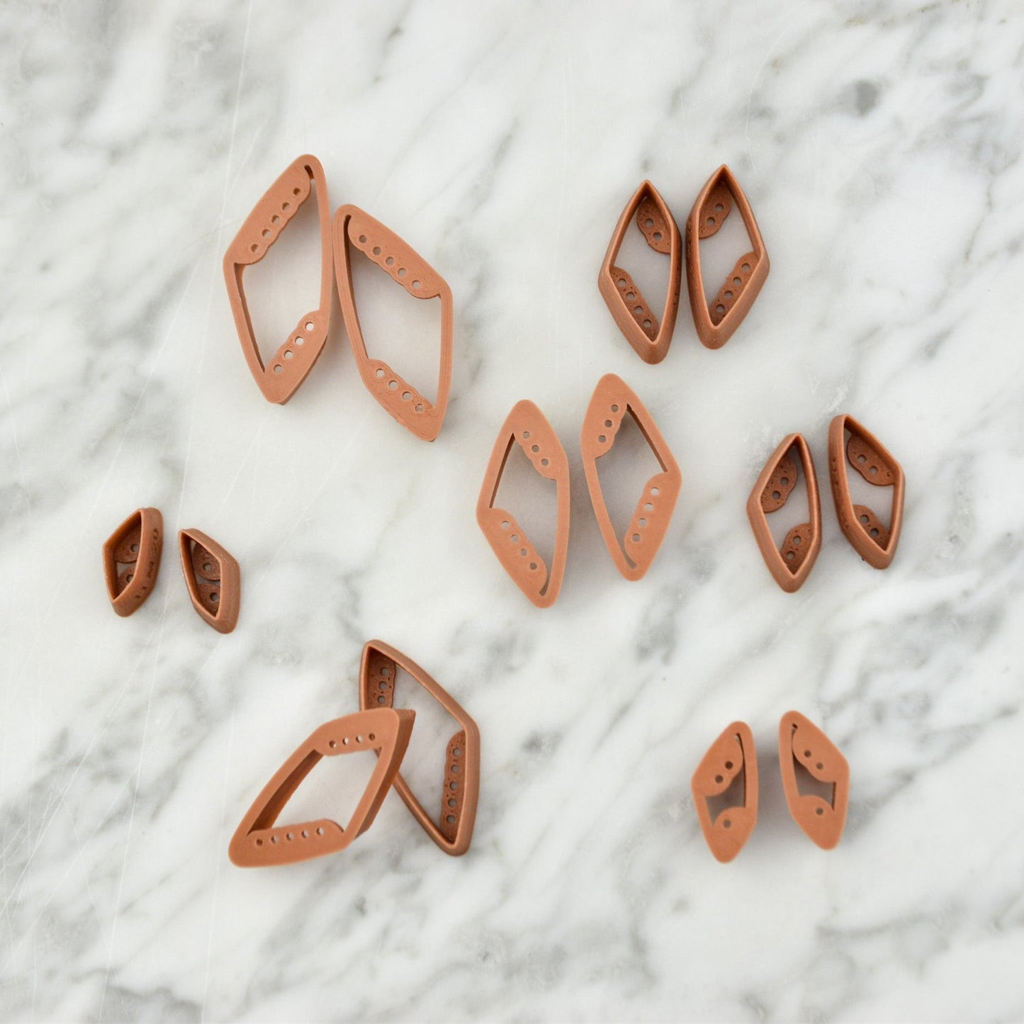 Dagger Cutter No. 6 (Mirrored)