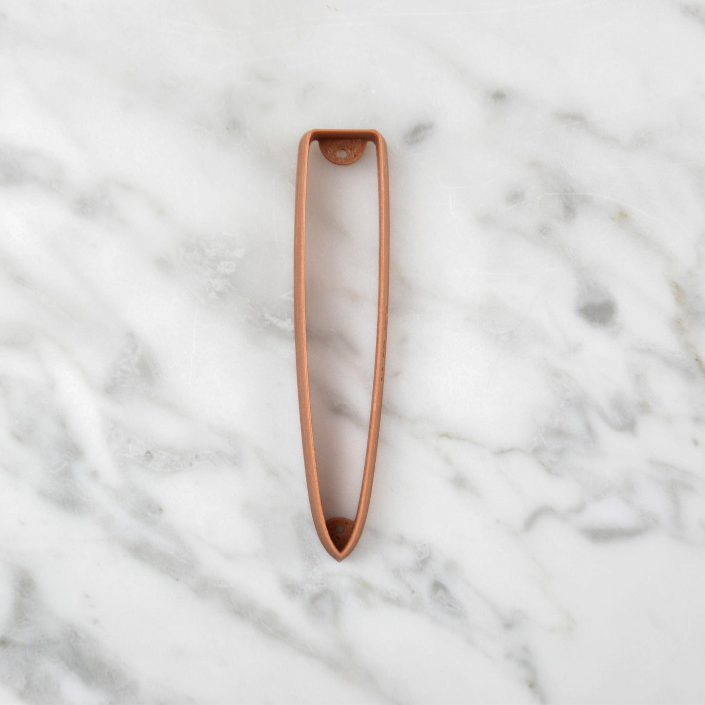 Skinny Flat Top Dagger