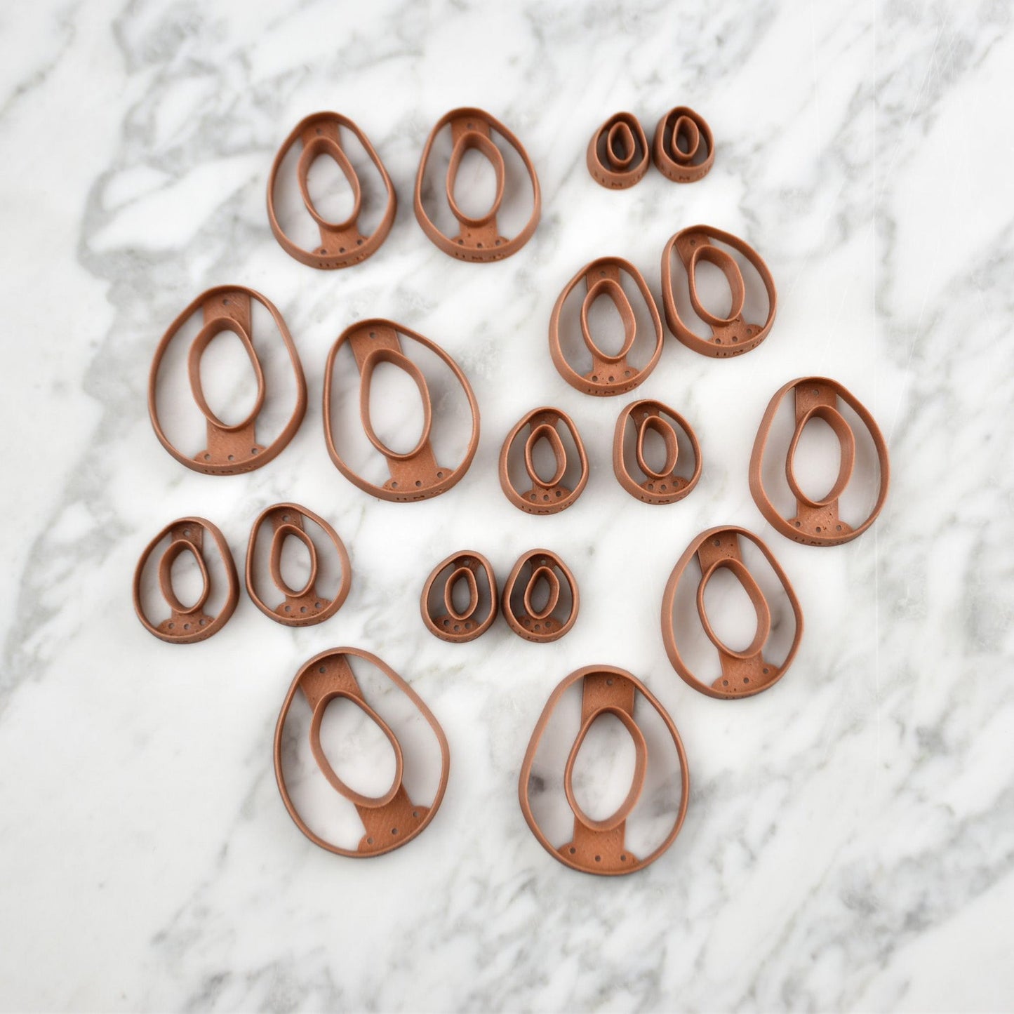 Organic Donut No. 3 (Mirrored)