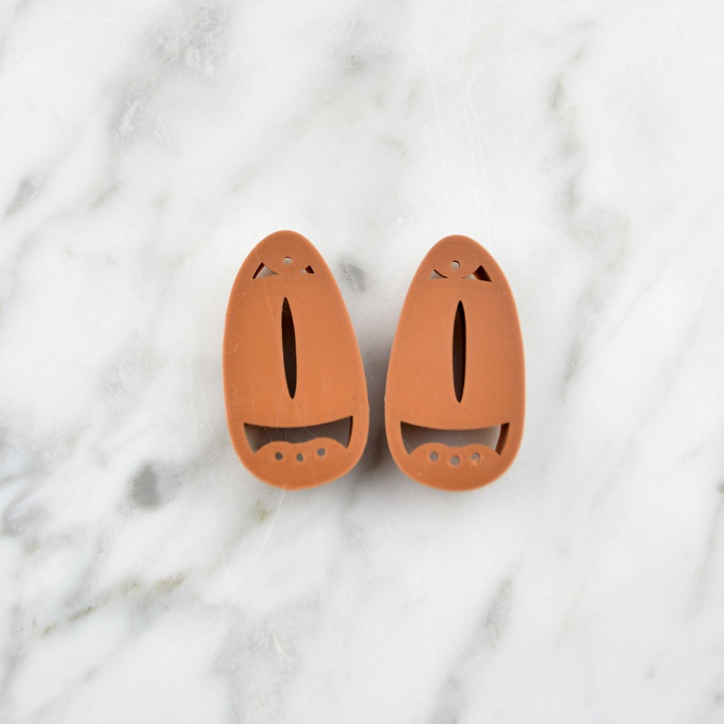 Oval Donut No. 4 Cutter (Mirrored)
