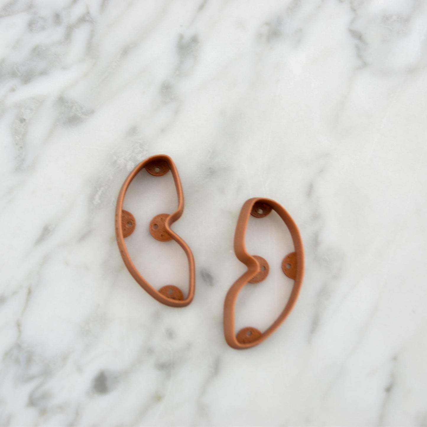 Organic "C" Cutter (Mirrored)