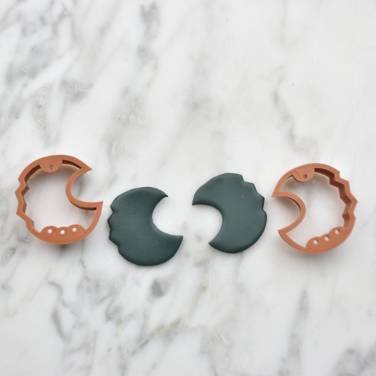 Moon No. 2 Cutter (Mirrored)