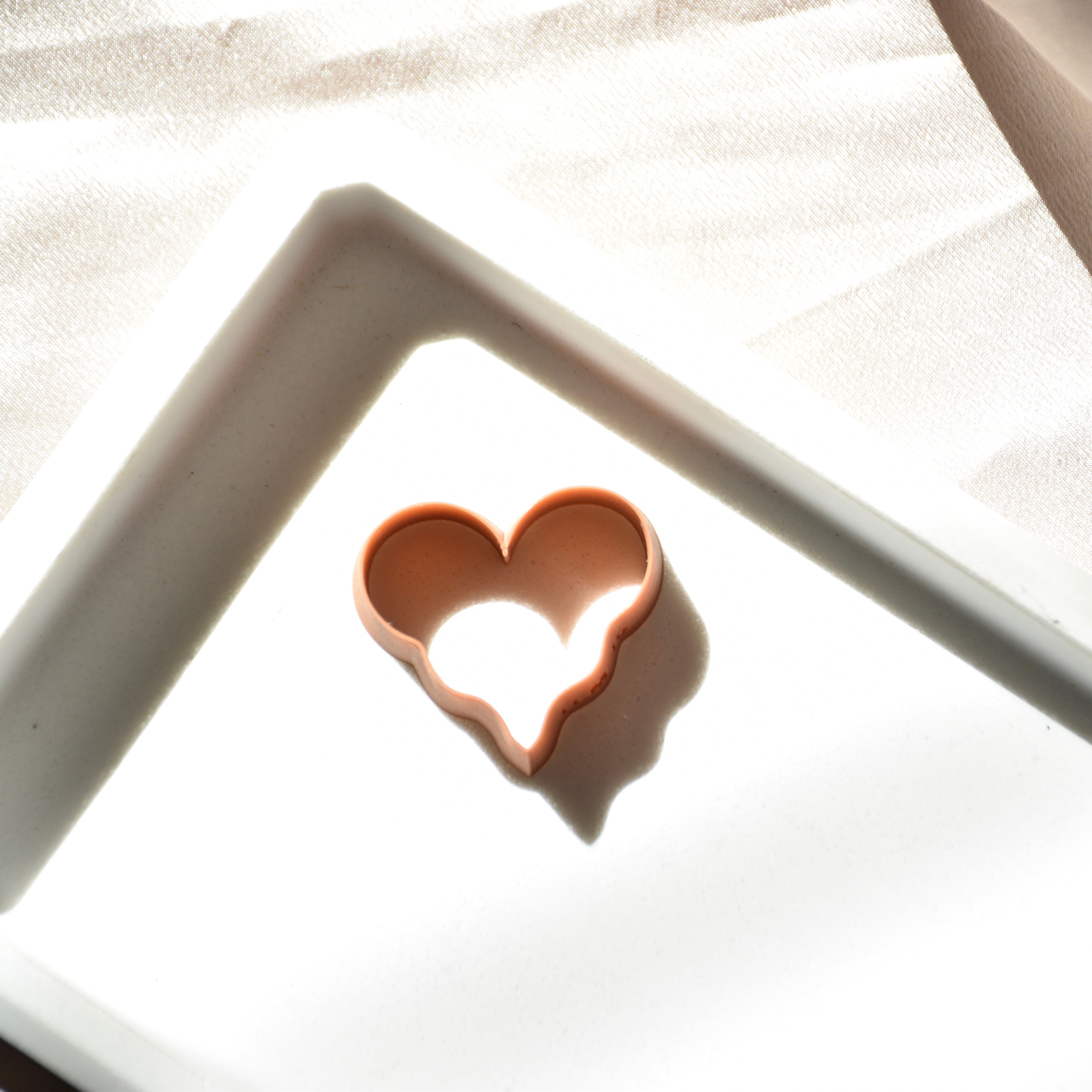 Heart Hoop Clay Cutter (Mirrored) – Heymakerhey