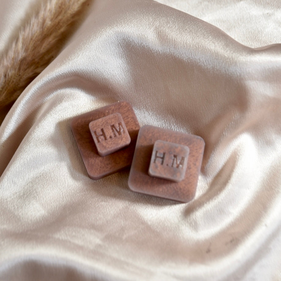 Square Hoop Guides (Set Of 2)