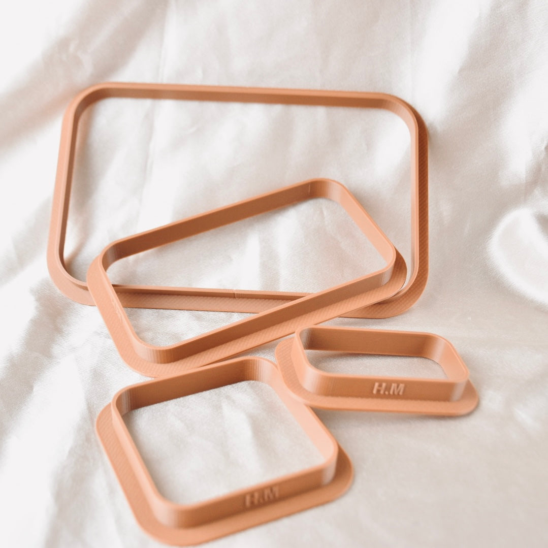 Mold Making Frames