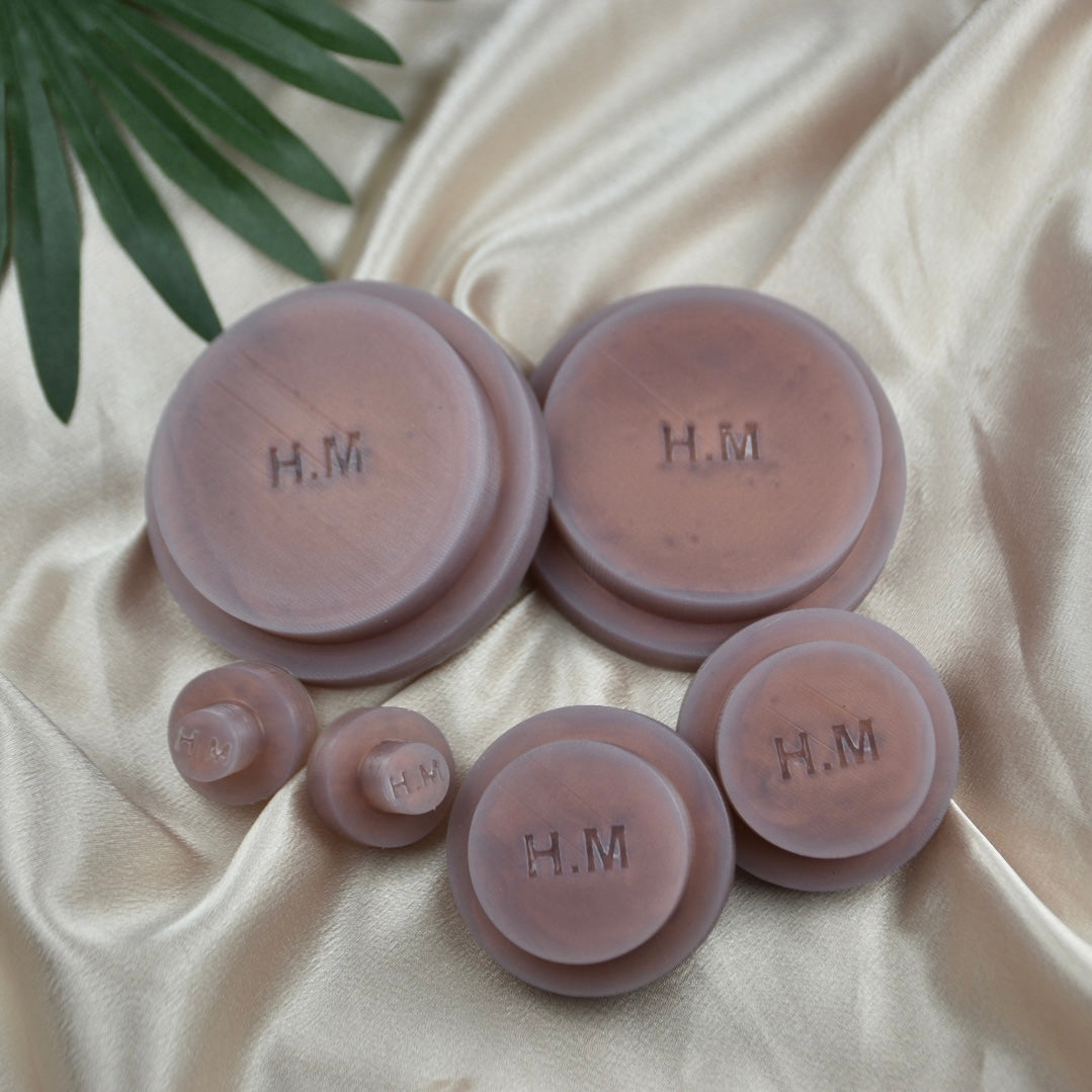 Round Hoop Guides (Set Of 2)