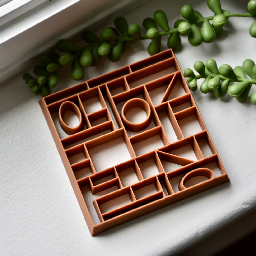 Patchwork Tool - Shapes