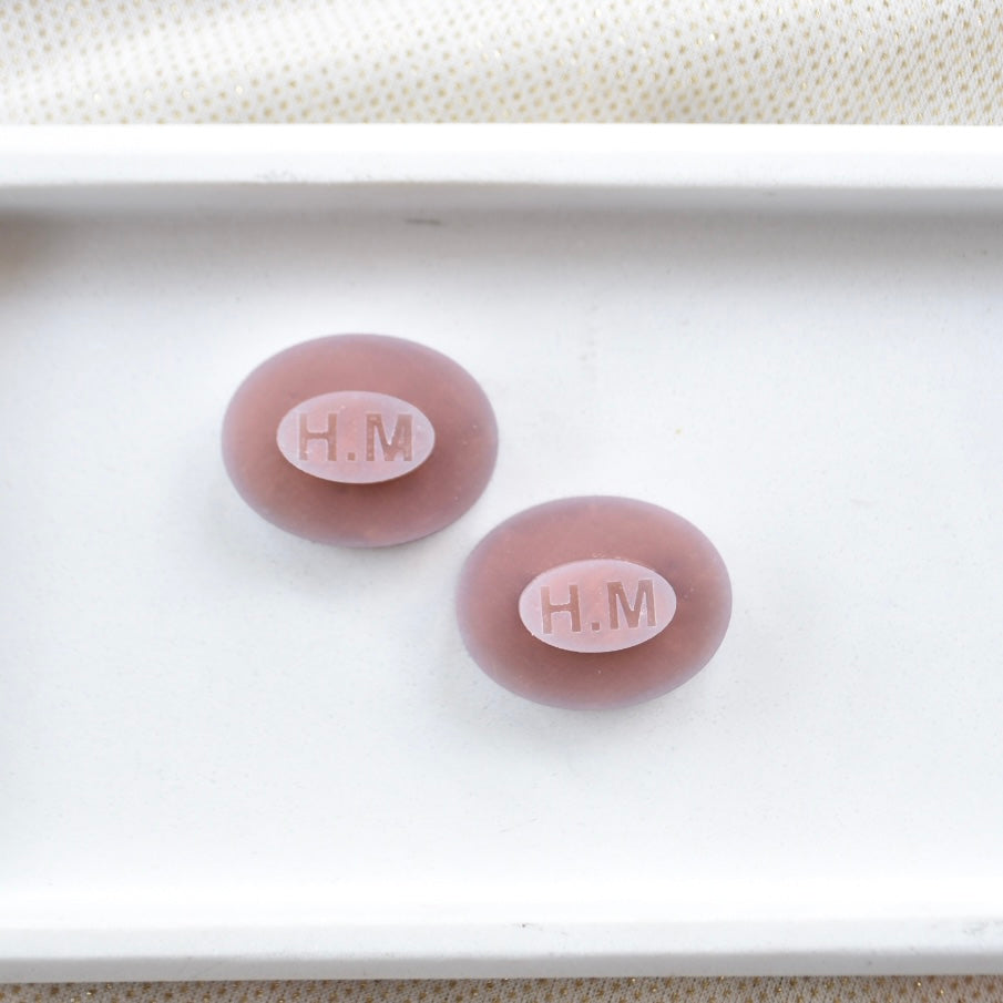 Oval Hoop Guides (Set Of 2)