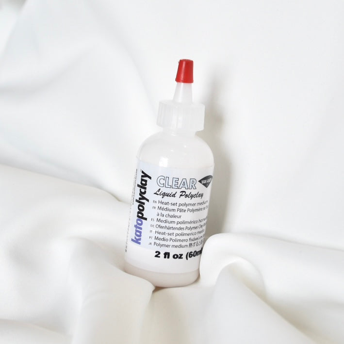 Kato Liquid Clay - Clear 2 oz