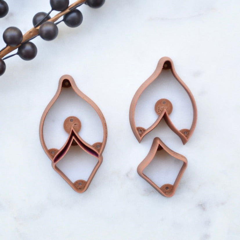 Split Petal Cutter Set