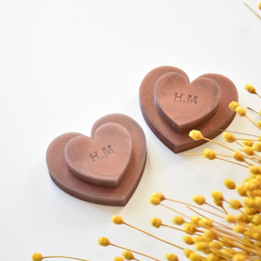 Heart Hoop Guides (Set Of 2)