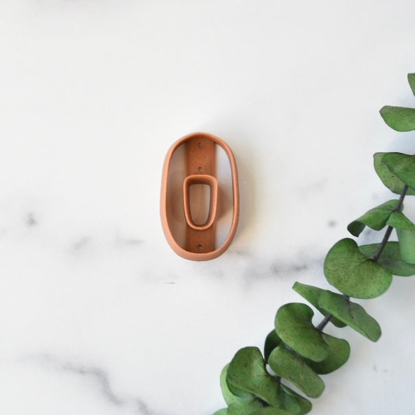 Oval Donut No. 5 Cutter