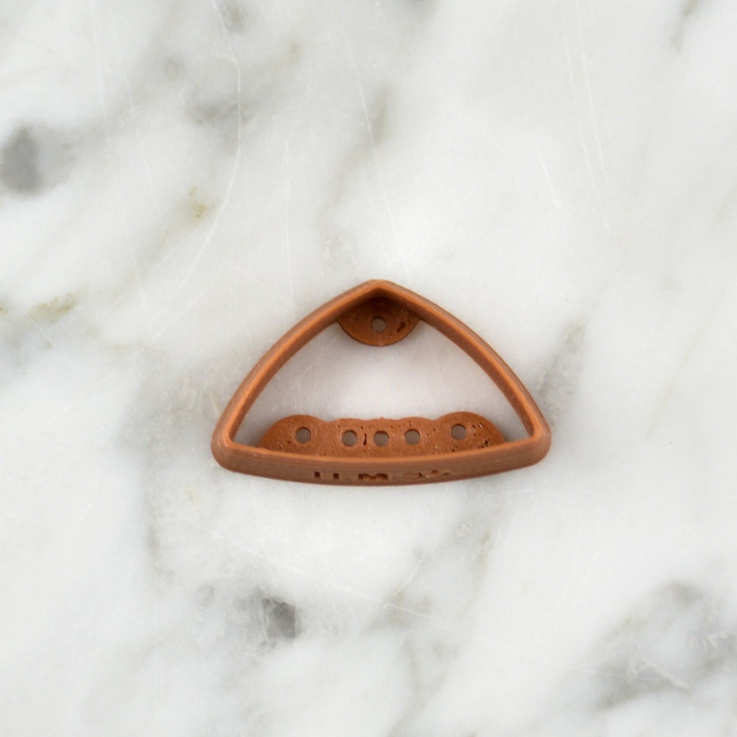 Puffy Triangle