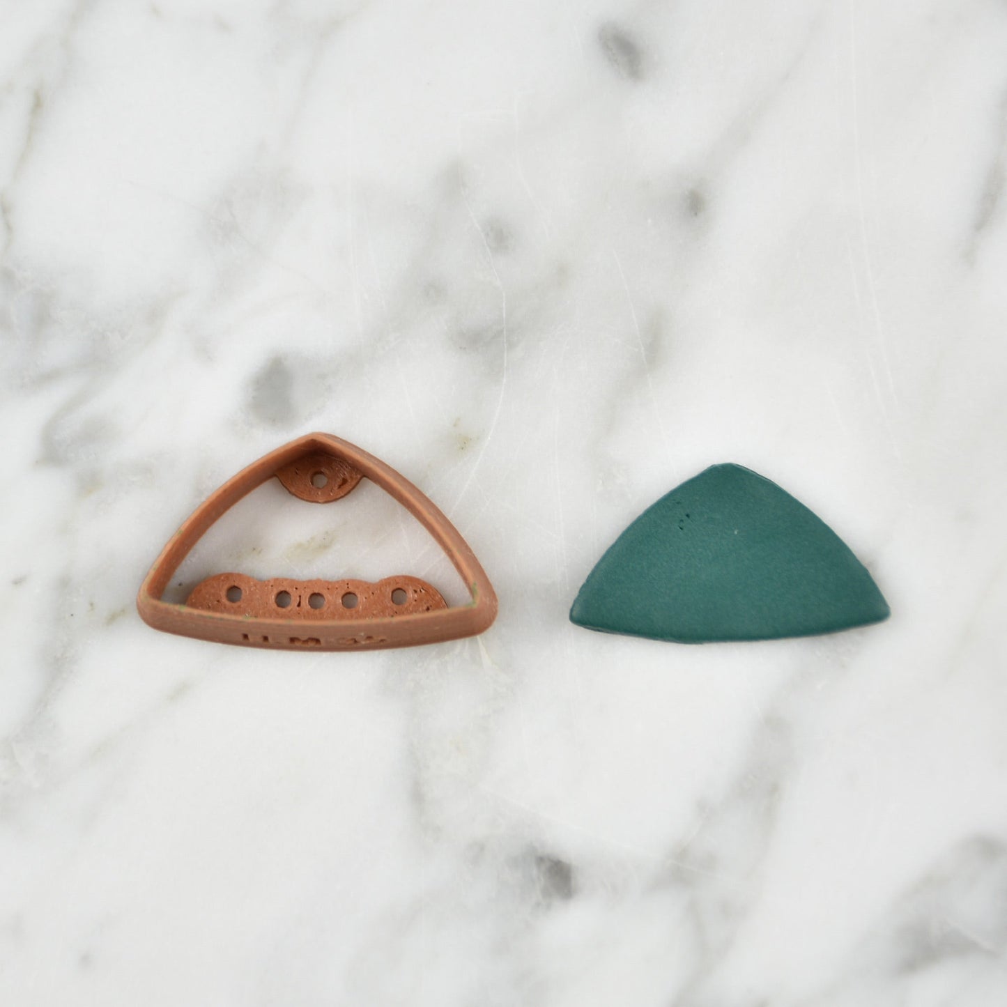 Puffy Triangle