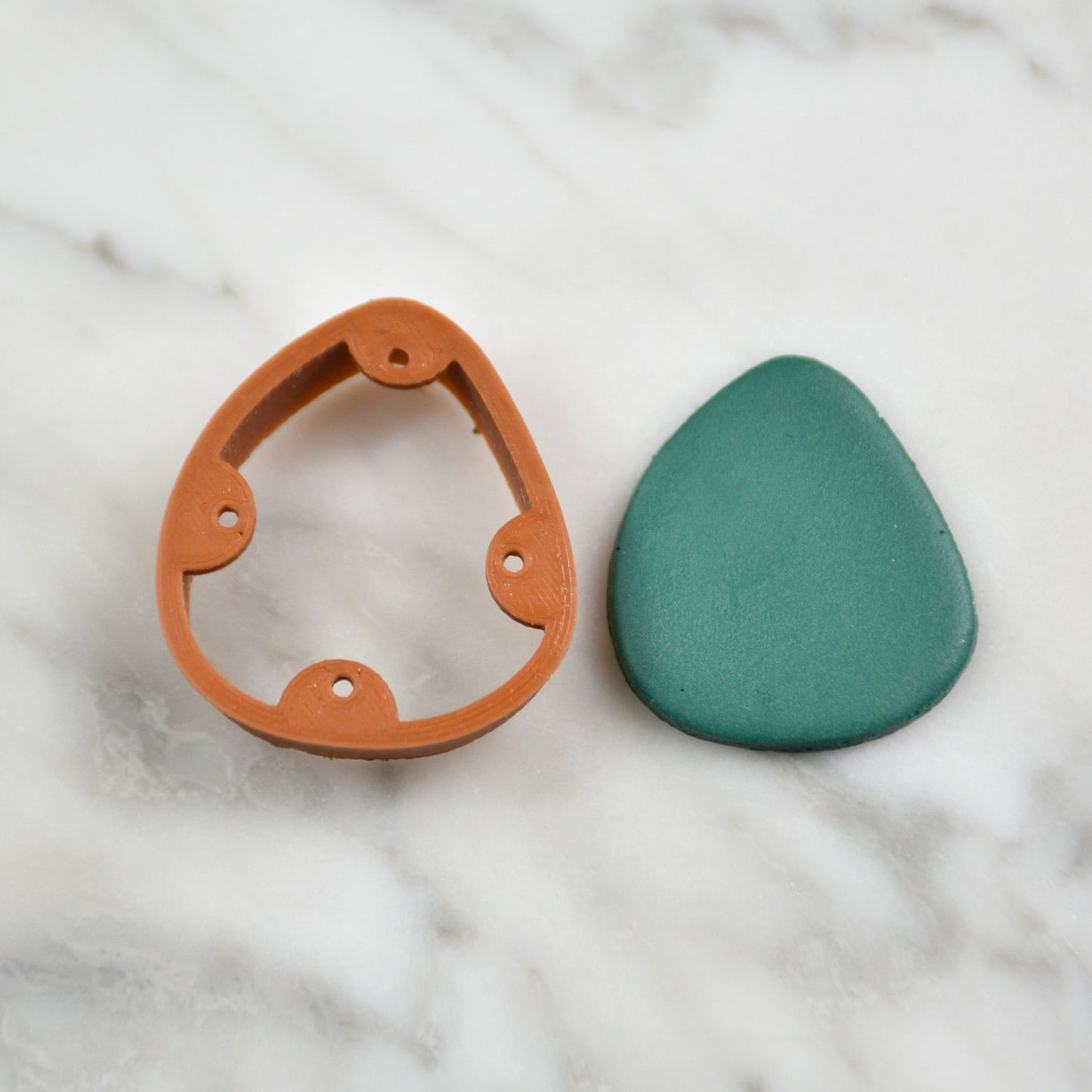 Pebble No. 3 Cutter
