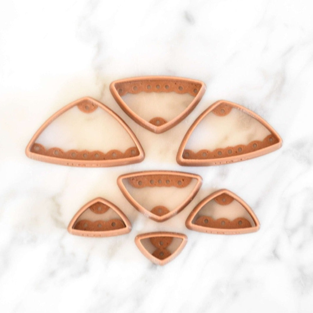 Puffy Triangle