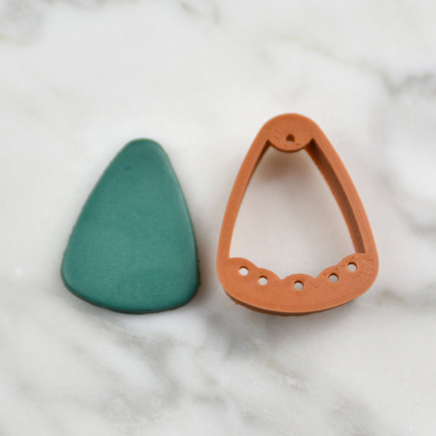 Rounded Triangle Cutter