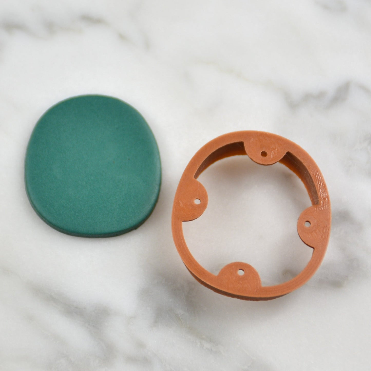 Organic Circle No. 3 Cutter