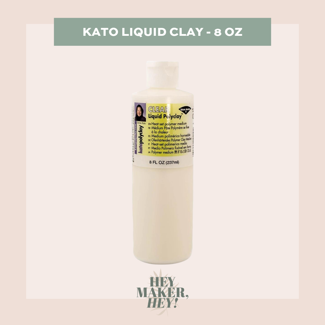  Liquid Clay