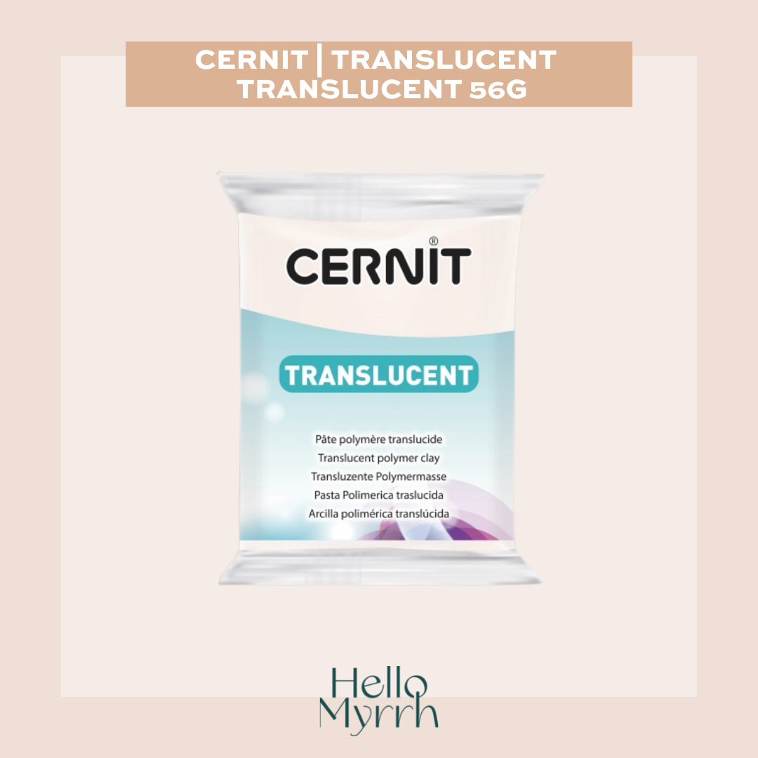 Cernit - Translucent