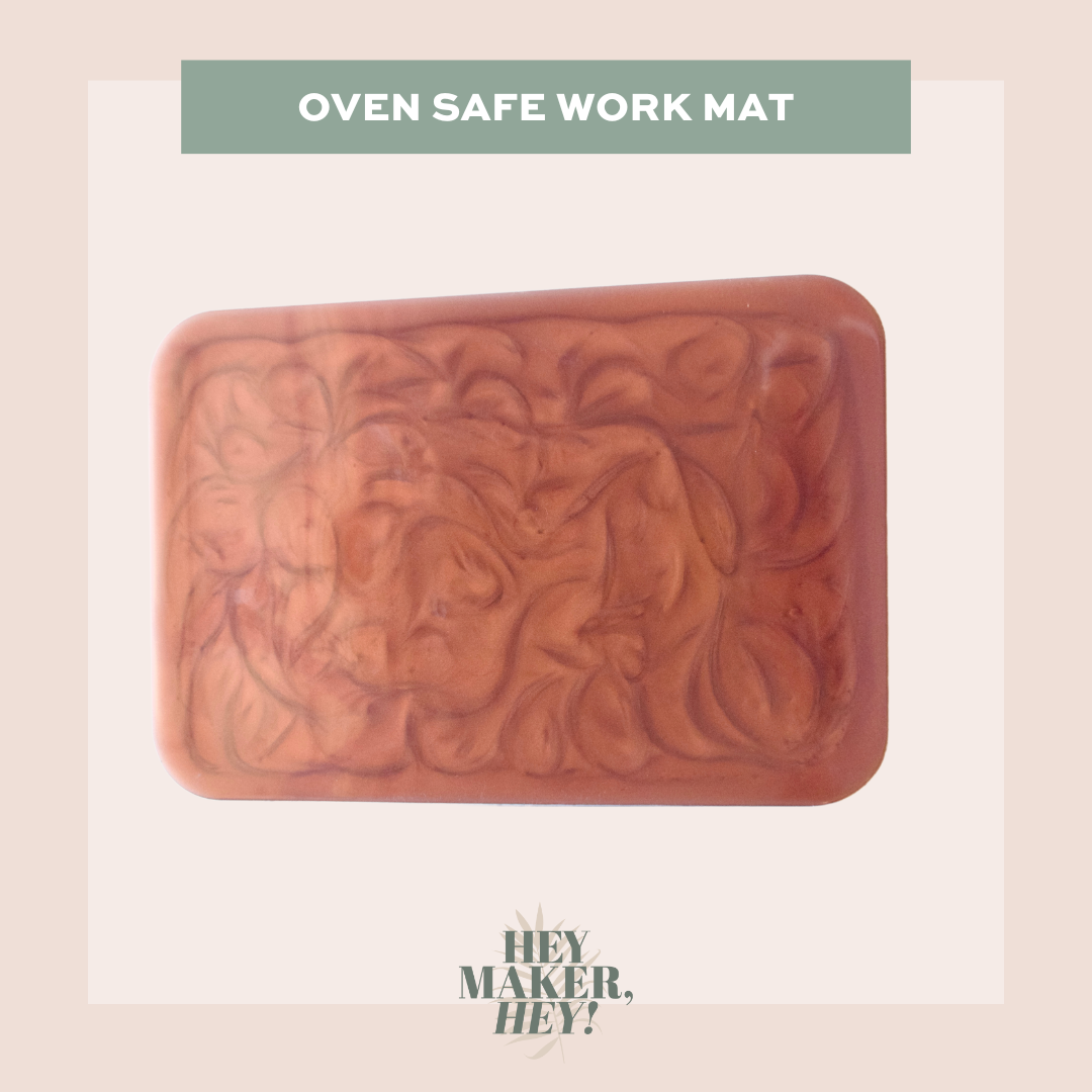Oven Safe Work Mat