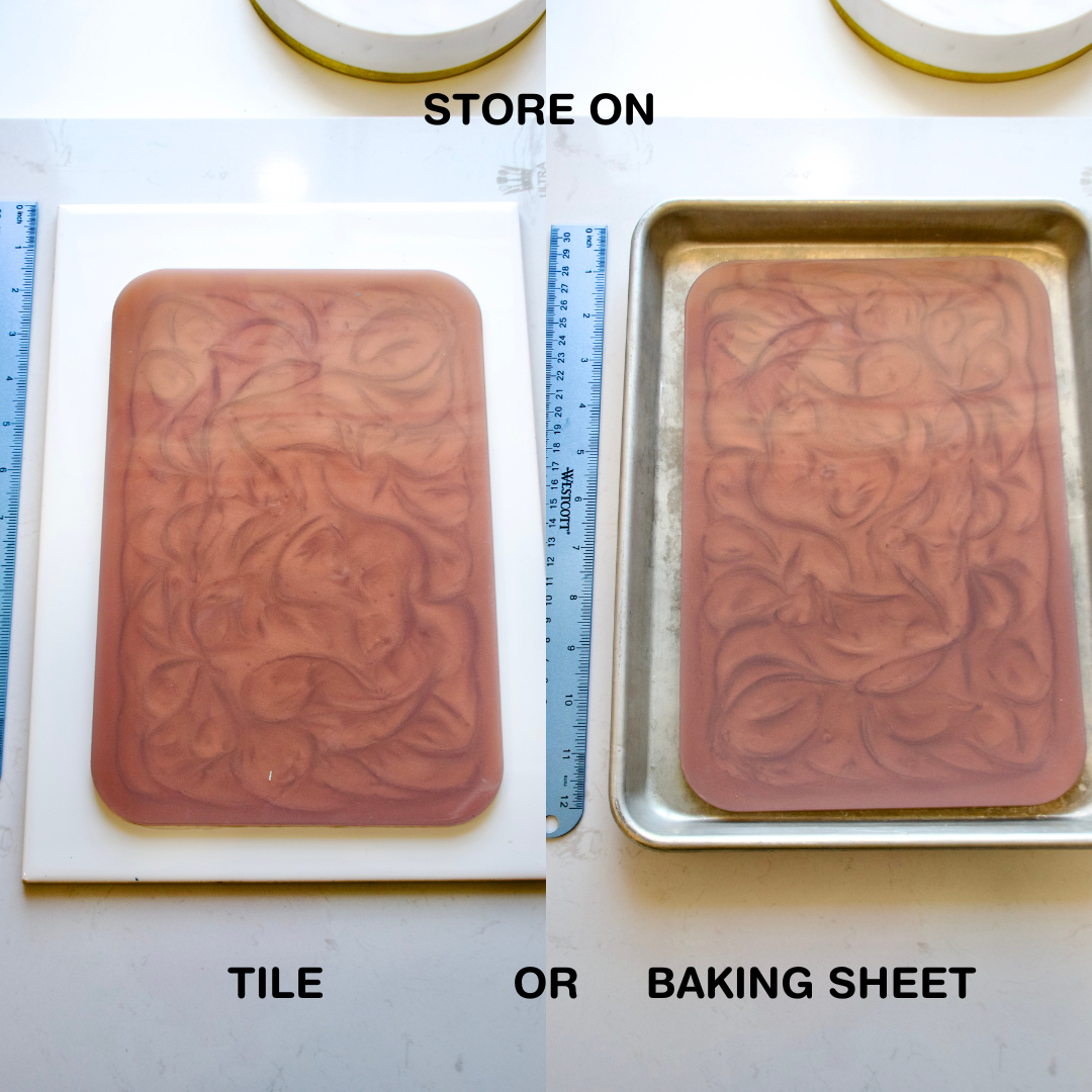 Oven Safe Work Mat