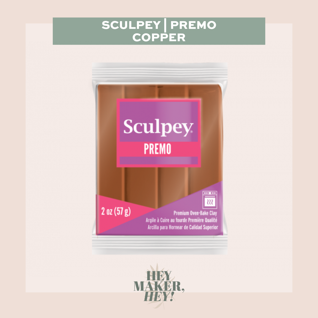 Sculpey Premo 2 oz