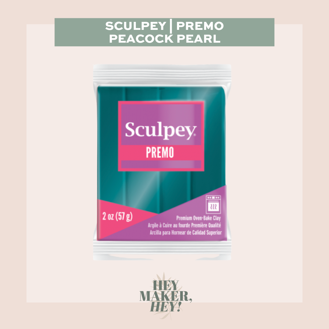 Sculpey Premo 2 oz