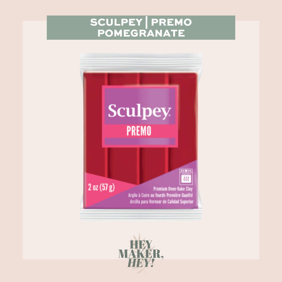 Sculpey Premo 2 oz