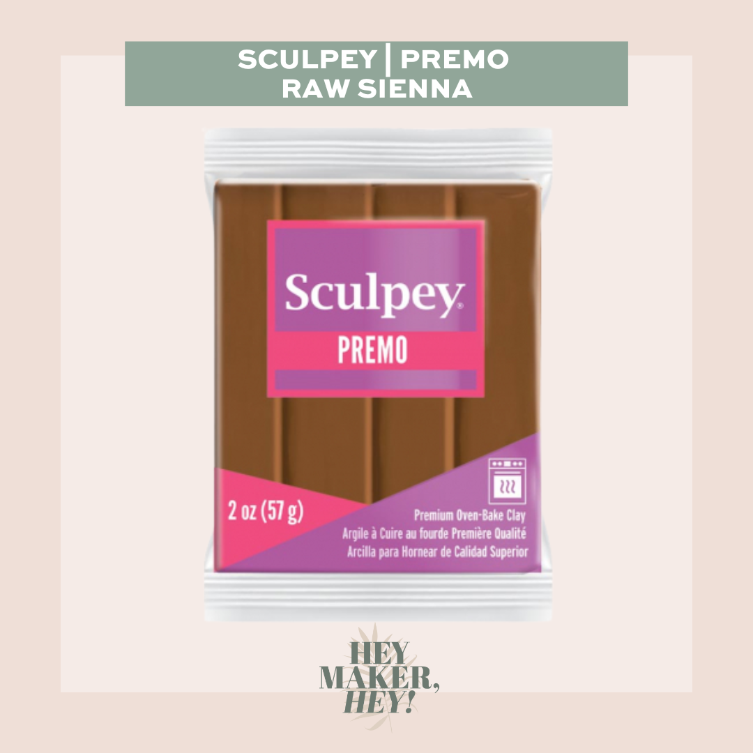 Sculpey Premo 2 oz