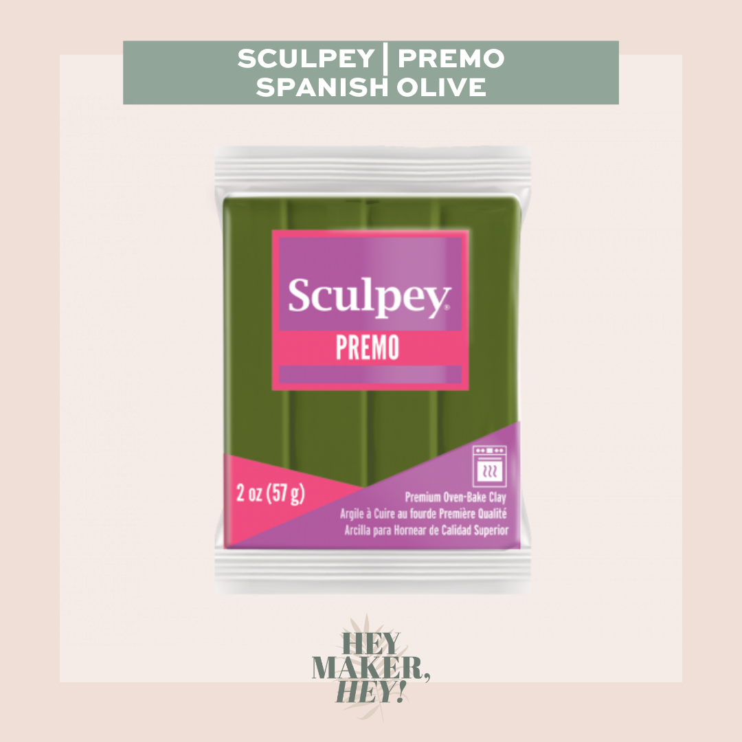 Sculpey Premo 2 oz
