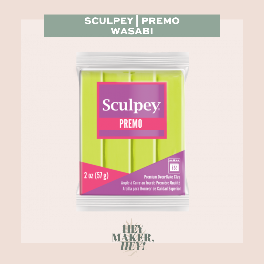 Sculpey Premo 2 oz
