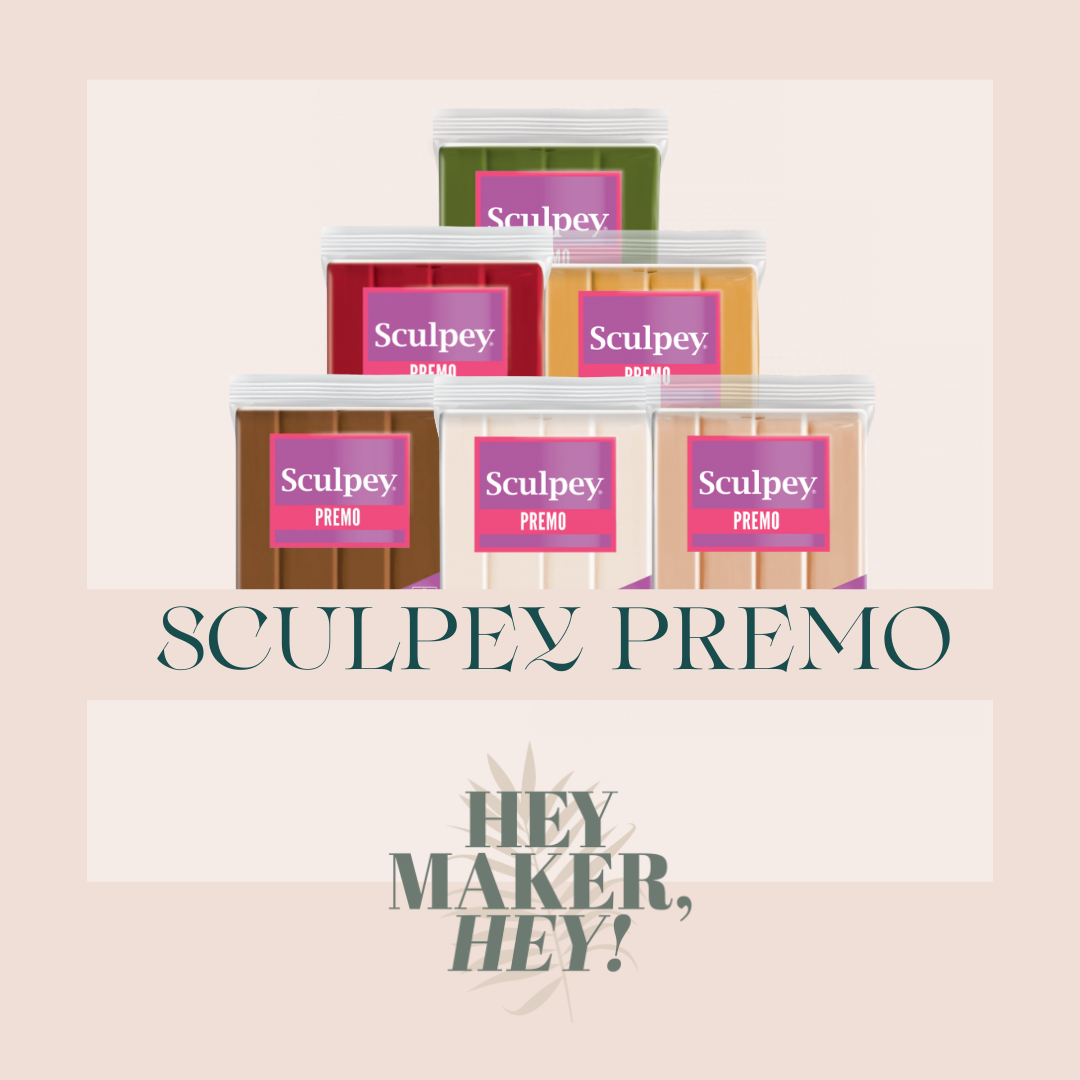 Sculpey Premo 2 oz