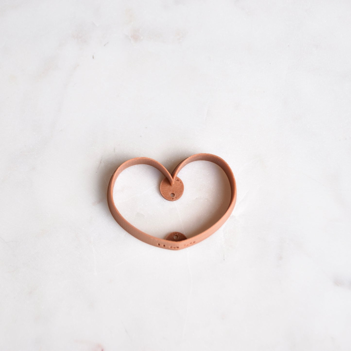 Fat Heart Clay Cutter