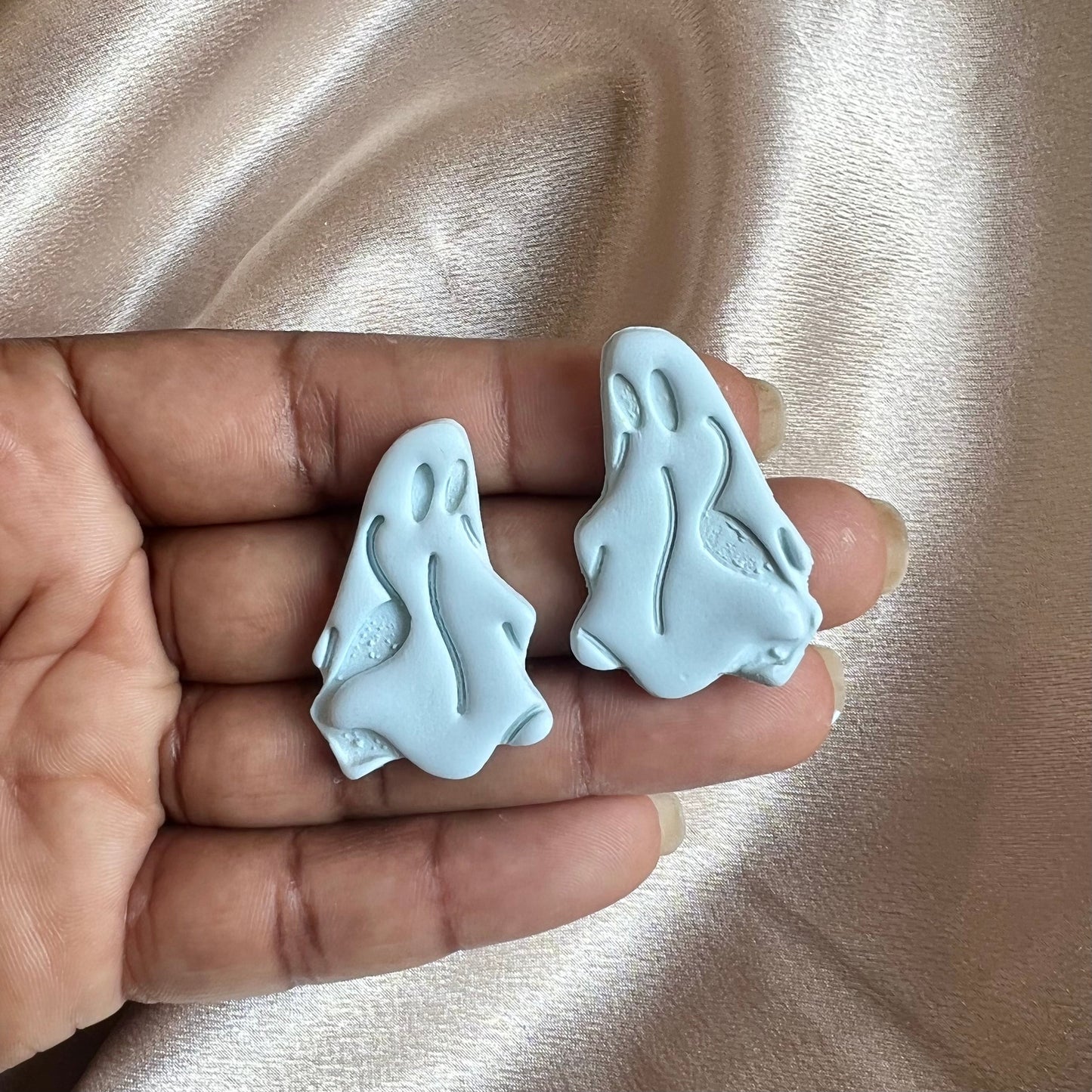 Ghost Cutter No. 3 (Mirrored)