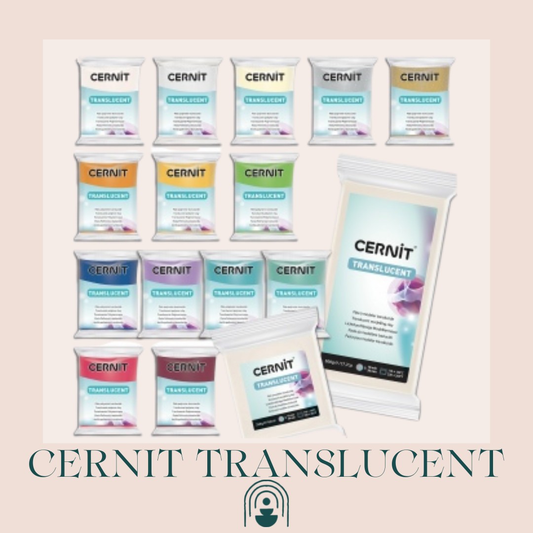 Cernit - Translucent – Heymakerhey