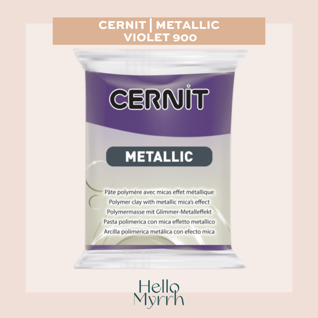Cernit - Metallic