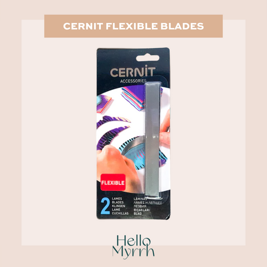 Cernit Flexible Blades