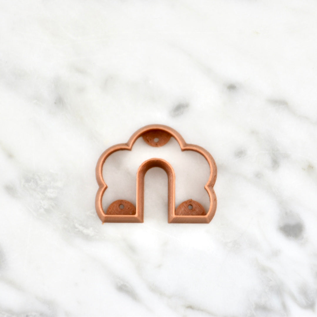 Scalloped Short U-Turn Cutter – Heymakerhey